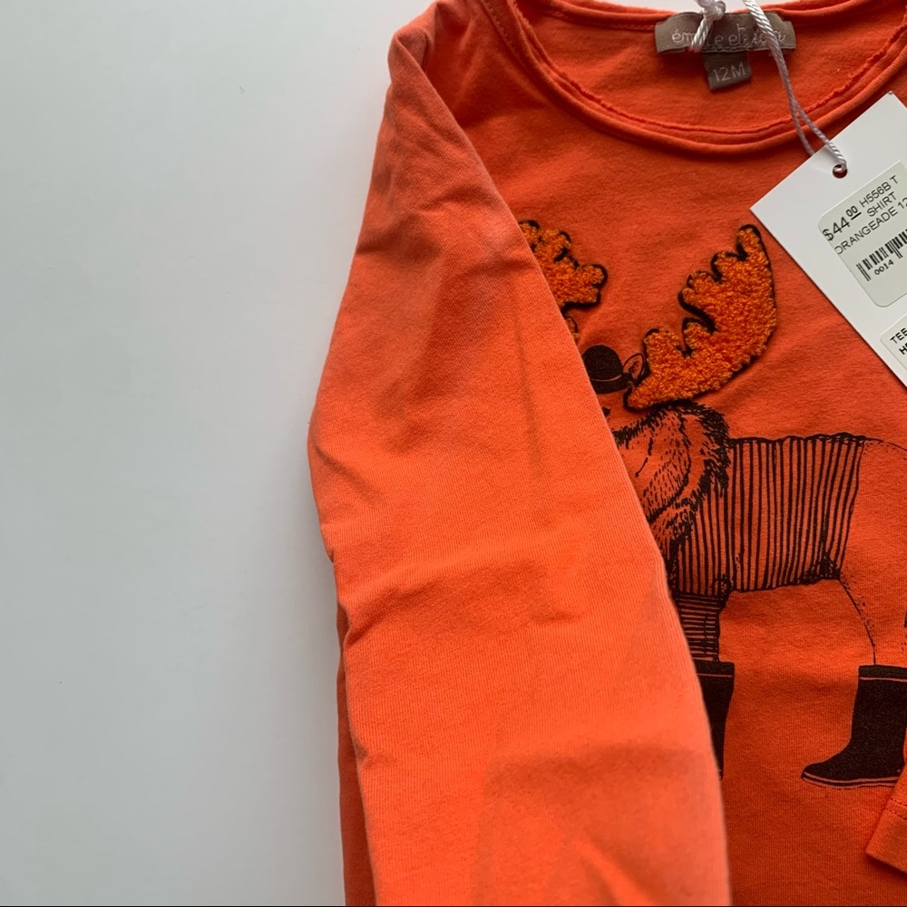 Emile et Ida Moose Top and Anais & I Joggers - Picture 6 of 12